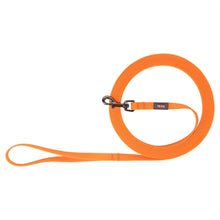 TRIXIE SLEEPLIJN EASY LIFE GRIPVAST WATERAFSTOTEND AFWASBAAR ORANJE