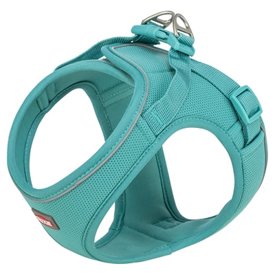 Trixie Hondentuig Urbanvest Mesh Aqua 31-34X1,5 Cm - Xxs