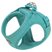 Trixie Hondentuig Urbanvest Mesh Aqua 34-37X1,5 Cm - Xxs-Xs
