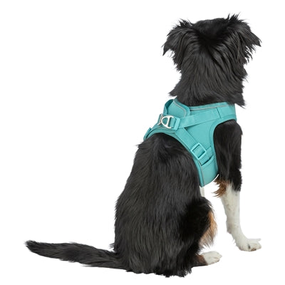 Trixie Hondentuig Urbanvest Mesh Aqua 34-37X1,5 Cm - Xxs-Xs
