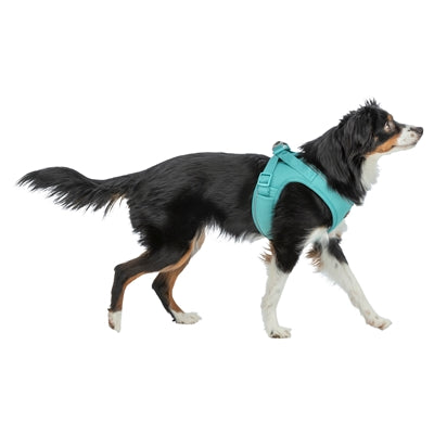 Trixie Hondentuig Urbanvest Mesh Aqua 53-56X2 Cm
