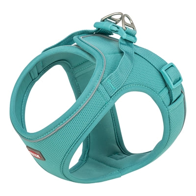 Trixie Hondentuig Urbanvest Mesh Aqua 58-61X2 Cm