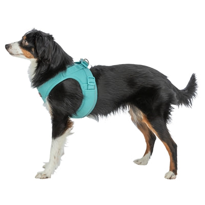 Trixie Hondentuig Urbanvest Mesh Aqua 58-61X2 Cm