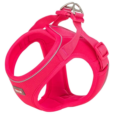Trixie Hondentuig Urbanvest Mesh Fuchsia 45-48X2 Cm - S