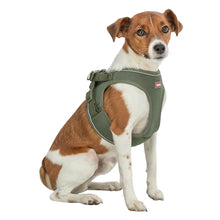 Trixie Hondentuig Urbanvest Mesh Olijfgroen 53-56X2 Cm