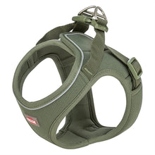 Trixie Hondentuig Urbanvest Mesh Olijfgroen 58-61X2 Cm