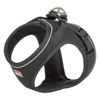 Trixie Hondentuig Urbanvest Mesh Zwart 45-48X2 Cm - S