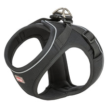 Trixie Hondentuig Urbanvest Mesh Zwart 53-56X2 Cm