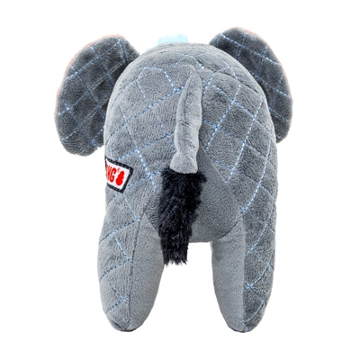 Kong Bendeez Olifant Grijs / Blauw 31,5X9,5X31 Cm