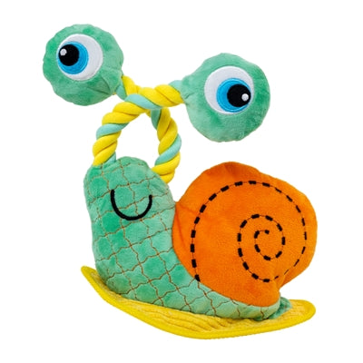 Kong Bendeez Slak Oranje / Groen 23X12,5X35,5 Cm