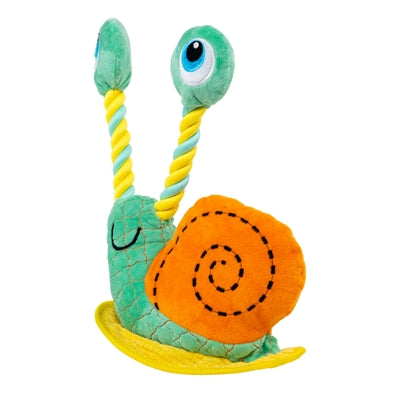 Kong Bendeez Slak Oranje / Groen 23X12,5X35,5 Cm