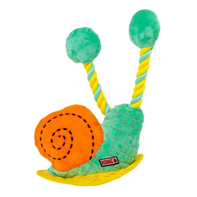 Kong Bendeez Slak Oranje / Groen 23X12,5X35,5 Cm