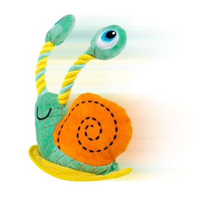 Kong Bendeez Slak Oranje / Groen 23X12,5X35,5 Cm