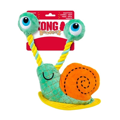 Kong Bendeez Slak Oranje / Groen 23X12,5X35,5 Cm