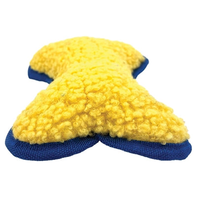 Minions Canvas Bot Met Piep Blauw / Wit 21X14,2X5 Cm