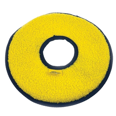 Minions Canvas Frisbee Geel 25X25X1,2 Cm