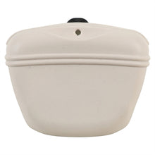 Zolux Beloningszakje Snackzakje Silicone Beige 13X6X11 Cm
