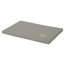 Zolux Hondenkussen Matras 4 Seasons Waterafstotend Polyester Khaki 85X55X4 Cm