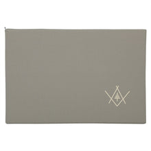 Zolux Hondenkussen Matras 4 Seasons Waterafstotend Polyester Khaki 103X66X4 Cm