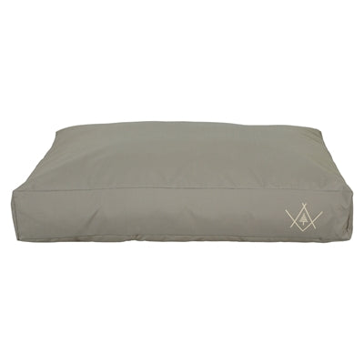 Zolux Hondenkussen 4 Seasons Waterafstotend Polyester Hoekig Khaki 108,5X78X26 Cm