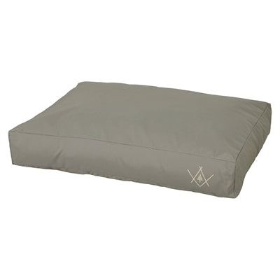 Zolux Hondenkussen 4 Seasons Waterafstotend Polyester Hoekig Khaki 108,5X78X26 Cm