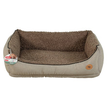 Zolux Hondenmand Billy Hoekig Gerecycled Bruin 73X60X27 Cm