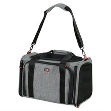 Zolux Reismand Hond / Kat Uitbreidbaar Maximaal 6 Kg Grijs / Zwart M 50X43X26,5 Cm <6Kg