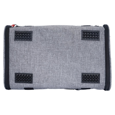 Zolux Reismand Hond / Kat Uitbreidbaar Maximaal 6 Kg Grijs / Zwart M 50X43X26,5 Cm <6Kg