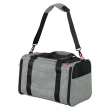 Zolux Reismand Hond / Kat Uitbreidbaar Maximaal 8 Kg Grijs / Zwart  L 58X49X29 Cm <8Kg