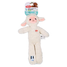 Zolux Furry Farm Schaap Lenny Pluche Met Touw Wit 32X21X5,5 Cm