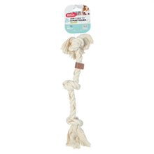 Zolux Flostouw Leather Touch 3 Knopen 43,5X6X6 Cm