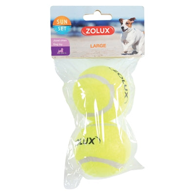 Zolux Bal Sunset 6,5X6,5X6,5 Cm 2 St
