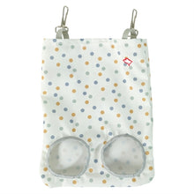 Zolux Hooizak Cosy Gestipt Wit 29X19 Cm