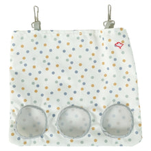 Zolux Hooizak Cosy Gestipt Wit 29X27 Cm