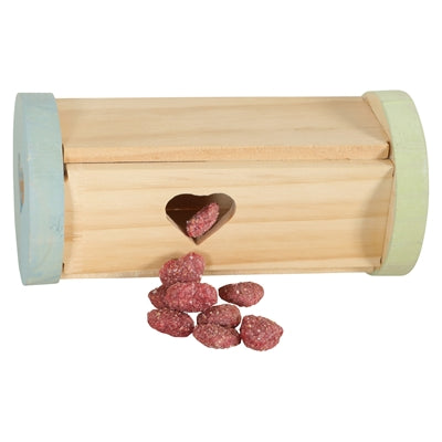 Zolux Snack Roller Cosy Hout 12,5X6X6 Cm