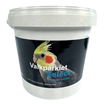 Hareco Valkparkiet Zonder Pellets 1,8 Kg