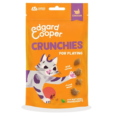 Edgard & Cooper Crunchies Kip 50 Gr