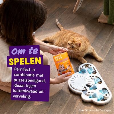 Edgard & Cooper Crunchies Kip 50 Gr