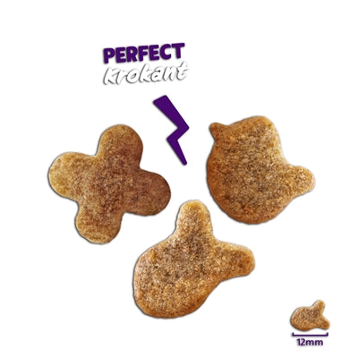 Edgard & Cooper Crunchies Zalm 50 Gr