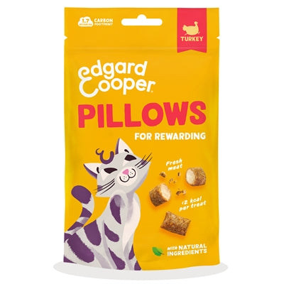 Edgard & Cooper Pillows Kalkoen 60 Gr