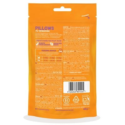 Edgard & Cooper Pillows Kip 60 Gr