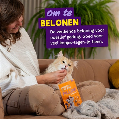 Edgard & Cooper Pillows Kip 60 Gr