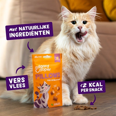 Edgard & Cooper Pillows Kip 60 Gr