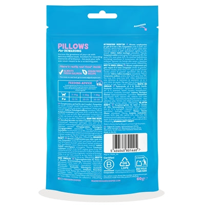 Edgard & Cooper Pillows Zalm 60 Gr