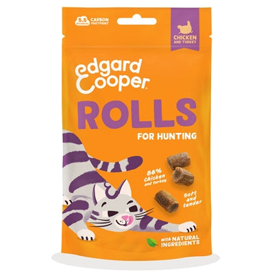 Edgard & Cooper Rolls Kip / Kalkoen 45 Gr