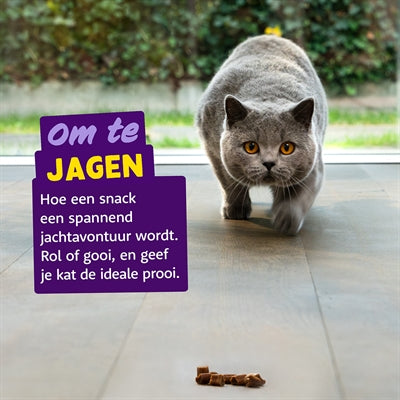 Edgard & Cooper Rolls Kip / Kalkoen 45 Gr