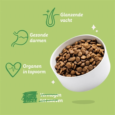 Edgard & Cooper Adult Verse Graslam Graanvrij 1 Kg