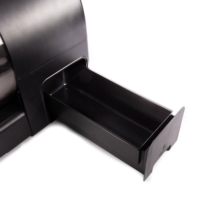 Martin Automatische Kattenbak Tunnel Rvs 71X43X49 Cm