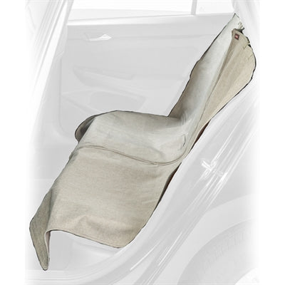 Trixie Autobeschermdeken Deelbaar Beige 140X120 Cm
