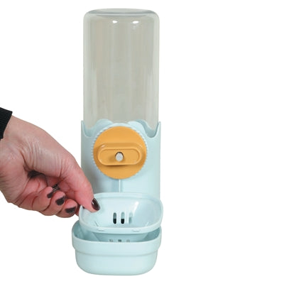 Zolux Cosy+ Waterdispenser Blauw 750 Ml